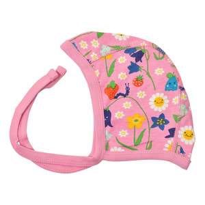 Summer Sale 2022: Happy Flower Lilac Bonnet