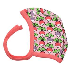 Multi Radish Pink Bonnet