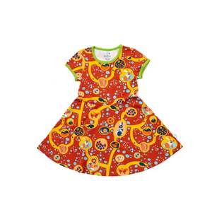 Burrows Skater Dress