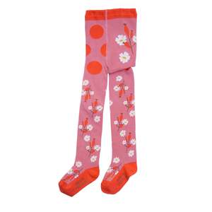 Organic Tights - Rosehip