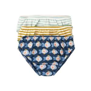 Little Fish Underwear Set 3 Pack