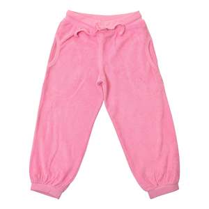 Lilac Terry Trousers