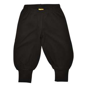 Black Baggy Pants