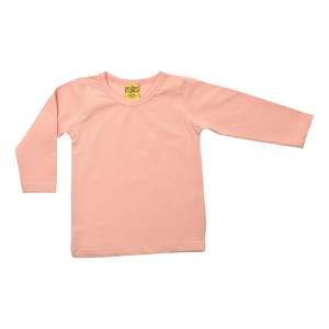 Strawberry Cream Pink Long Sleeved Top
