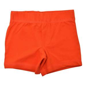 Orange Red Shorts