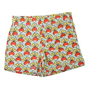 Radish Blue Glow Shorts