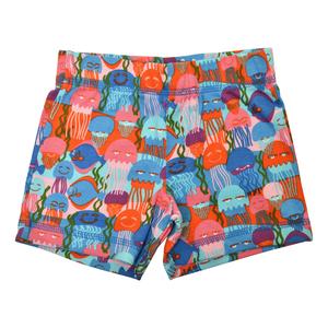 Size 158 14 Years: Jellyfish Red Shorts
