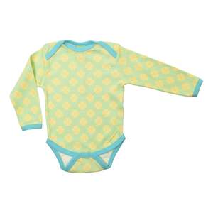 Clover Green Ash Lap Neck Body Top
