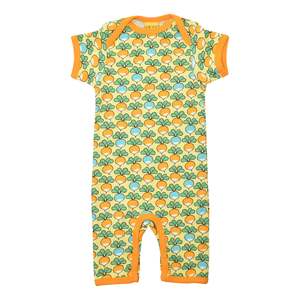 Duns Winter 2026: Multi Radish Yellow Summer Suit