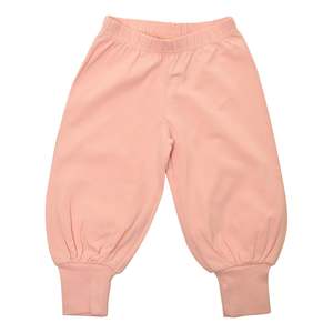 Strawberry Cream Pink Baggy Pants