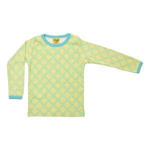 Clover Green Ash Long Sleeved Top