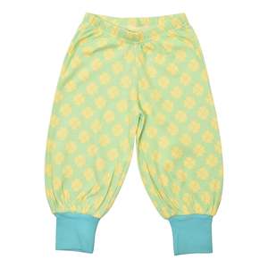 Clover Green Ash Baggy Pants