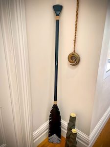 Huia Paddle (Who-We-Are)