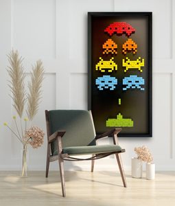 Products: Space Invaders 8bit