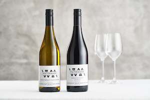 White: 2021 Basketweave Chardonnay