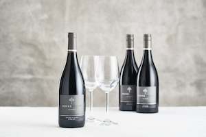 Wine Packs: Syrah Vertical