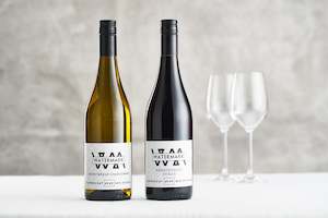 White: 2020 Basketweave Chardonnay