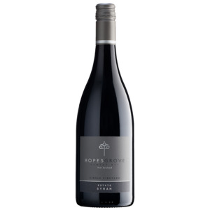 Estate: 2021 Estate Syrah