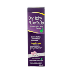 Hope’s Relief Itchy, Dry Flaky Scalp Conditioner 200ml