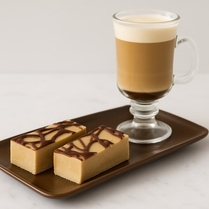 Fudge: FUDGE - IRISH CREAM