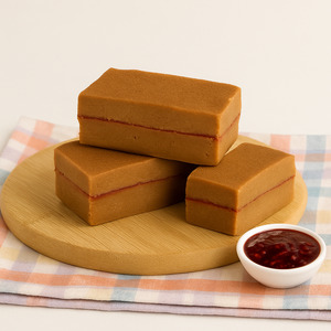 Fudge: FUDGE-BELGIUM BIKKIE