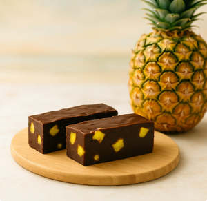 FUDGE - PINEAPPLE LUMP