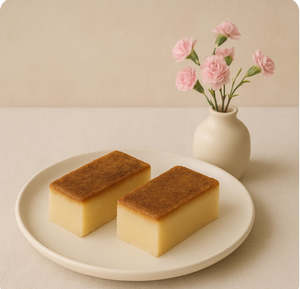 FUDGE - CREME BRULEE