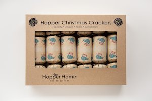 Products: Christmas Crackers Box of six