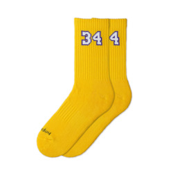 Products: SHAQ SOCK HOME