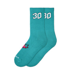 Products: 96' ALL STAR PIPPEN SOCK