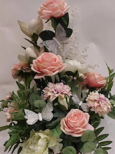 Products: Artifical Large Front Facing Arrangement - Hornby Florist