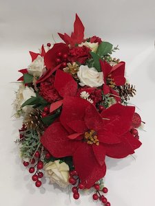 Artificial Table Arrangement - Hornby Florist