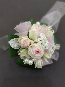 Wrist Corsage - Hornby Florist