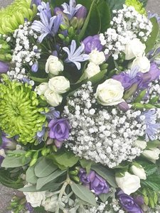 Products: Lovely Lavender - Hornby Florist
