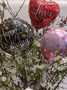 Products: Air Filled Ballon - Hornby Florist