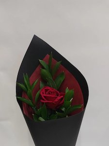 Products: Single Rose - Hornby Florist