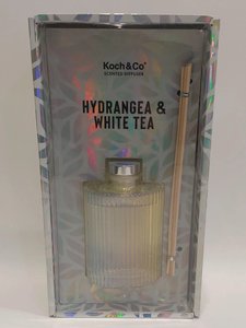 Products: Hydrangea and White Tea Diffuser - Hornby Florist