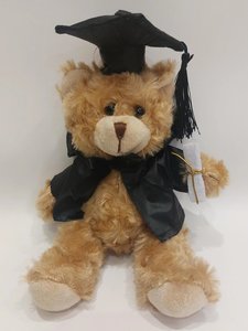 Products: Graduation Bear - Hornby Florist