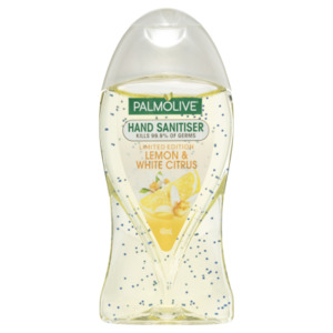 Palmolive Lemon & White Citrus Hand Sanitize 48ml