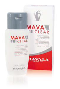 Fight Virus Collection: Mavala Hand Sanitizer Purifying Gel 50ml