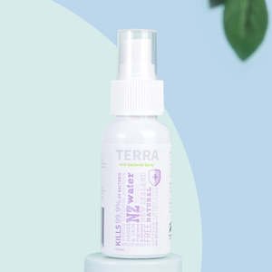 Terra Anti-Bacterial Hand and Body Spray 60ml