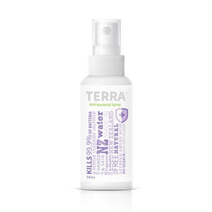 Fight Virus Collection: TERRA Made Anti-Bacterial Hand and Body Spray 60ml