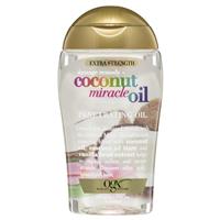 Hair Care: ogx extra strength coconut miracle oil penetrating oil 100ml
