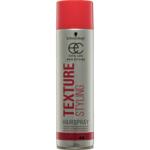 Schwarzkopf Extra Care Texture Hair Styling 250g
