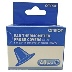 Health Wellbeing: omron th839s probe covers 40 pack