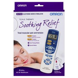Health Wellbeing: omron tens unit hvf-128