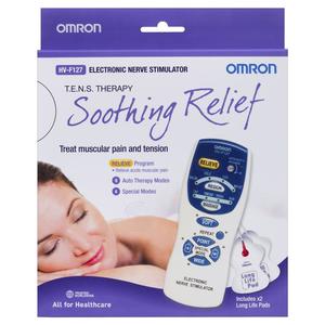 omron tens unit hvf-127