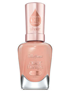Sally Hansen Colour Therapy Nail Polish, Unveiled
