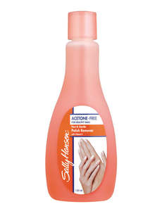 Sally Hansen Nail Polish Remover Acetone Free
