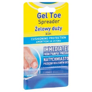 Scholl Gel Toe Spreader